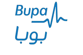 bupa Logo